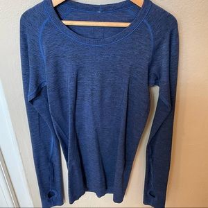 Lululemon Swiftly Tech LS